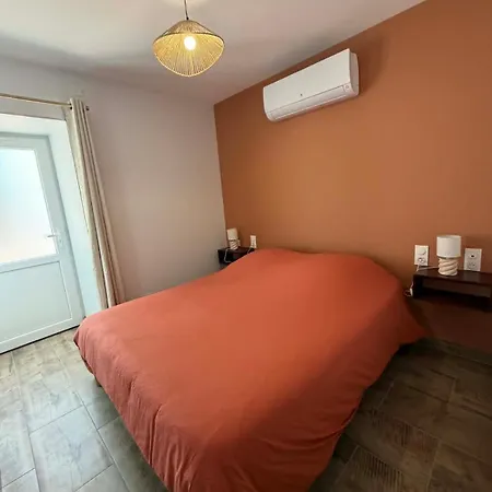 Maison Confort Pour 2-4 Personnes, Proche Du Pal Trezelles