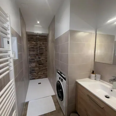 Maison Confort Pour 2-4 Personnes, Proche Du Pal Trezelles